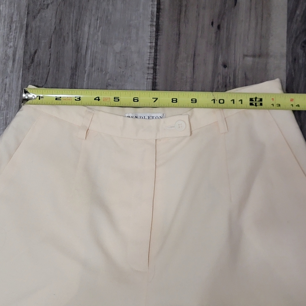 Pendleton 100% Virgin Wool Pants - image 8